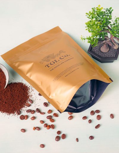 Coffee Packaging Bag