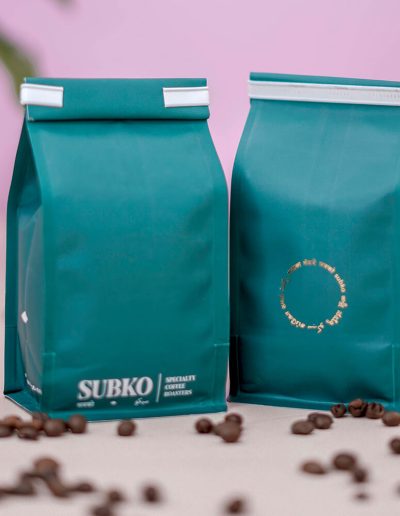 Coffee Packaging Bag