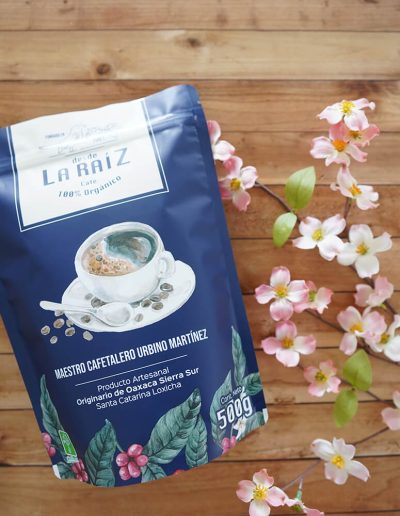 Coffee Packaging Bag