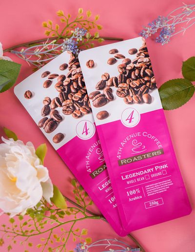 Coffee Packaging Bag