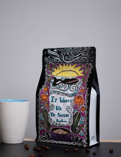 Coffee Packaging Bag