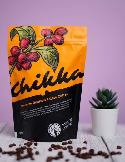 Coffee Packaging Bag