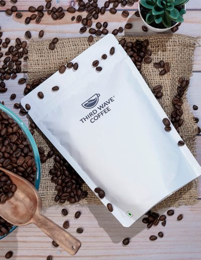Coffee Packaging Bag