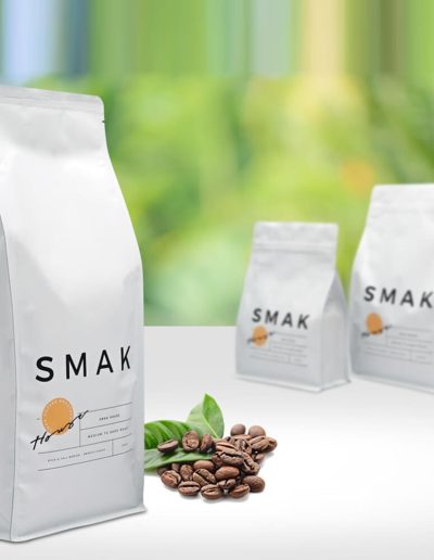 Coffee Packaging Bag
