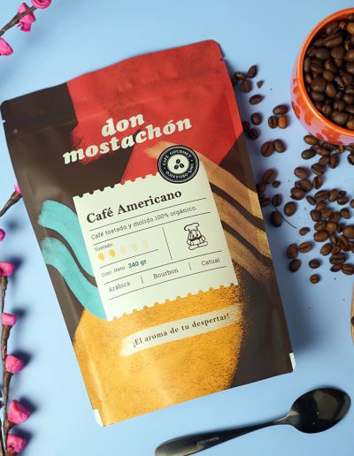 Coffee Packaging Bag