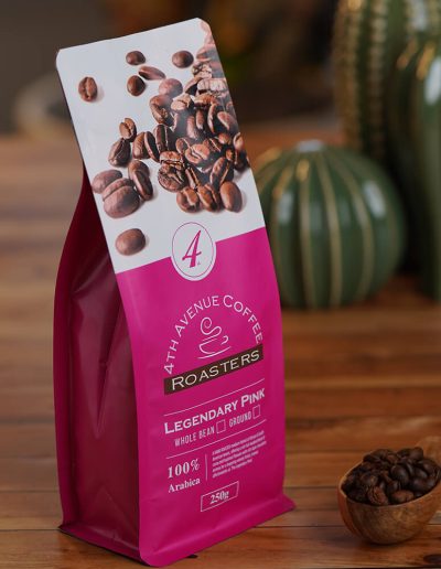 Coffee Packaging Bag