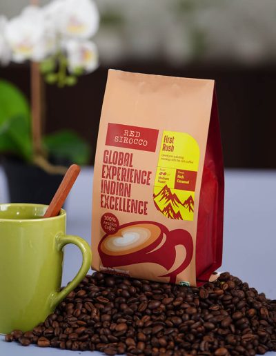 Coffee Packaging Bag