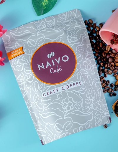 Coffee Packaging Bag