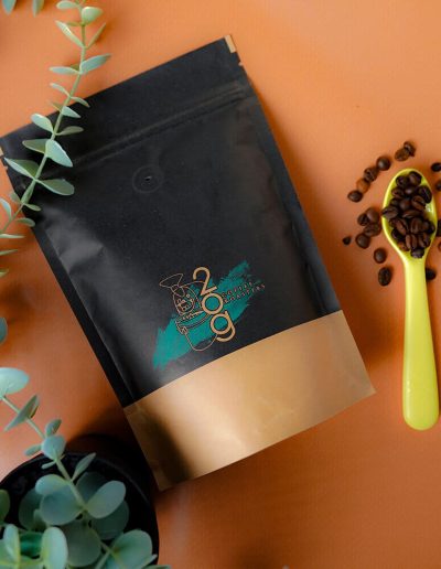 Coffee Packaging Bag