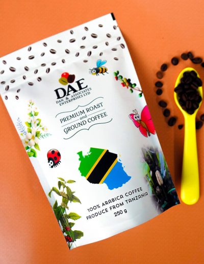Coffee Packaging Bag