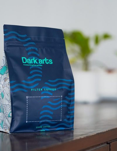Coffee Packaging Bag