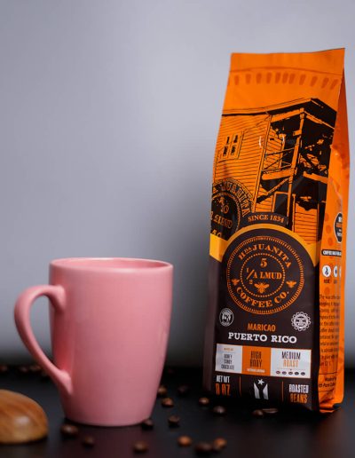 Coffee Packaging Bag