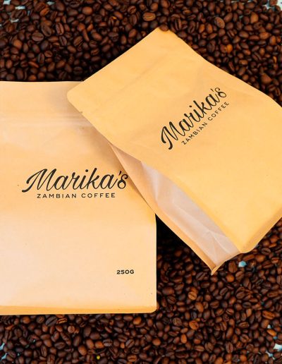 Coffee Packaging Bag