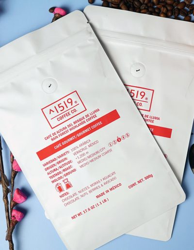 Coffee Packaging Bag