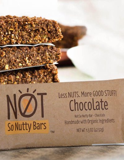 Energy Bar packaging Bag