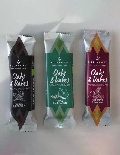 Energy Bar packaging Bag