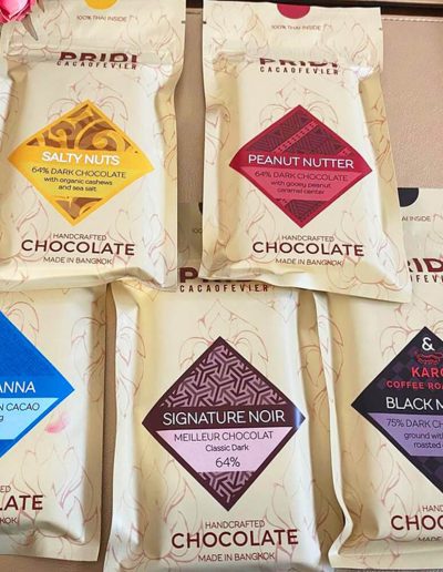 Energy Bar packaging Bag