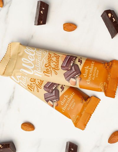 Energy Bar packaging Bag