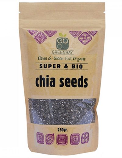 Fertiliser & seeds packaging