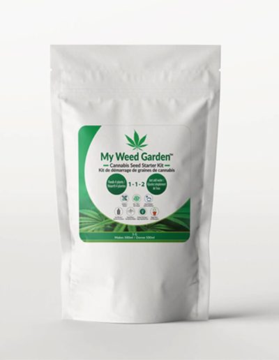 Fertiliser & seeds packaging