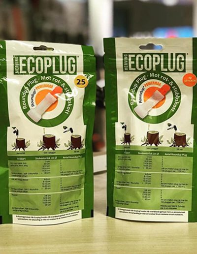 Fertiliser & seeds packaging