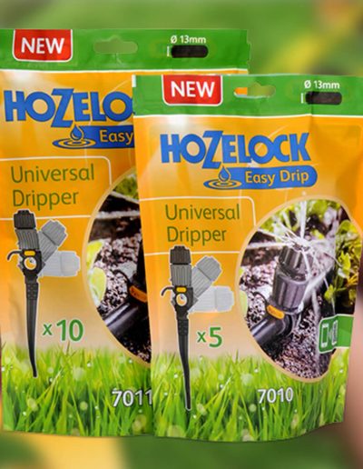 Fertiliser & seeds packaging