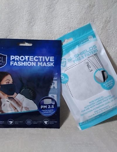 Mask & Clothes Packaging Bag