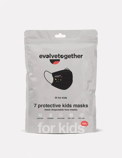 Mask & Clothes Packaging Bag