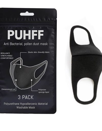 Mask & Clothes Packaging Bag