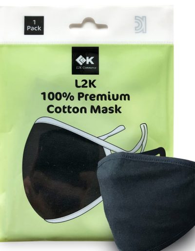 Mask & Clothes Packaging Bag