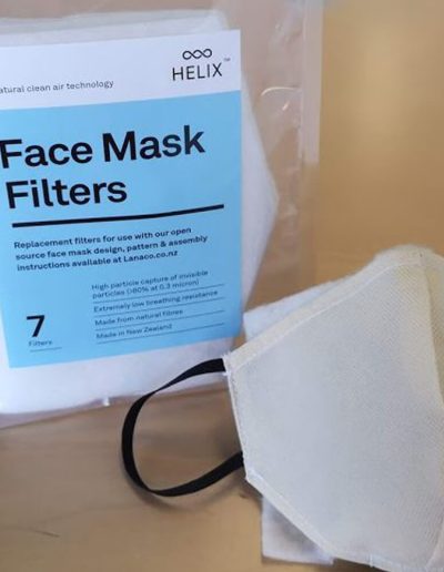 Mask & Clothes Packaging Bag
