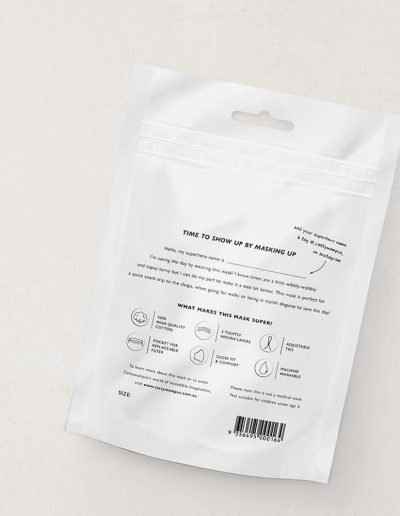 Custom Printed Standup Packaging Pouches