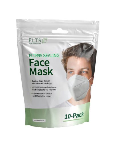 Mask & Clothes Packaging Bag