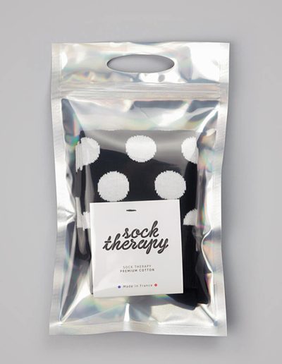 Mask & Clothes Packaging Bag