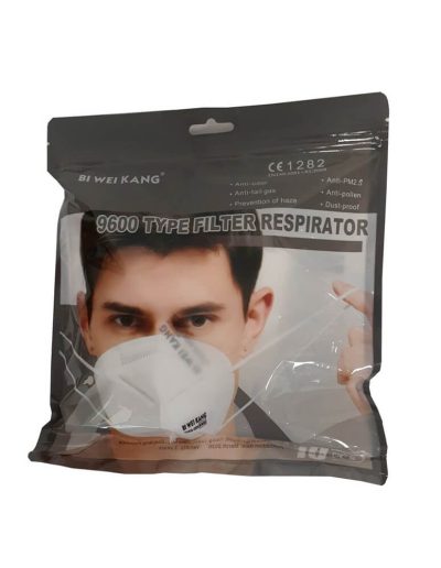 Mask & Clothes Packaging Bag
