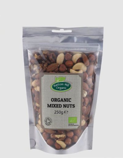 Nuts Packaging Bag