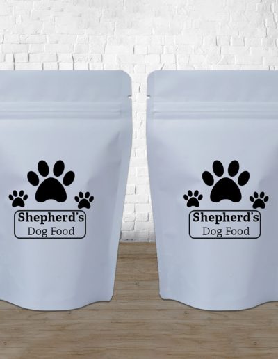 Pet Food Packaging Bag