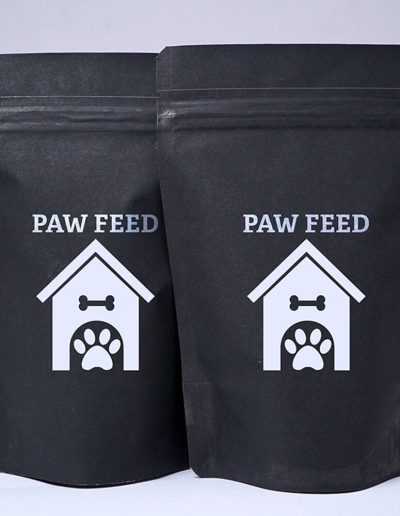 Pet Food Packaging Bag