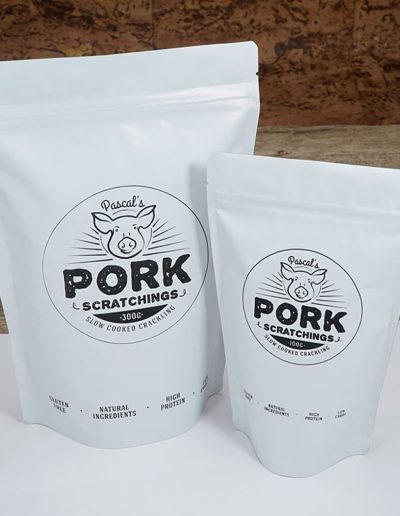 Pet Food Packaging Bag