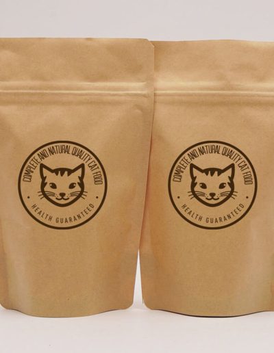 Pet Food Packaging Bag