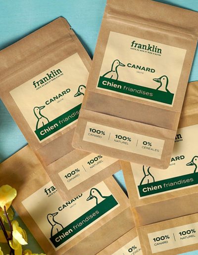 Pet Food Packaging Bag