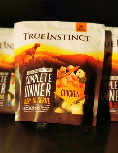 Pet Food Packaging Bag