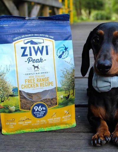 Pet Food Packaging Bag