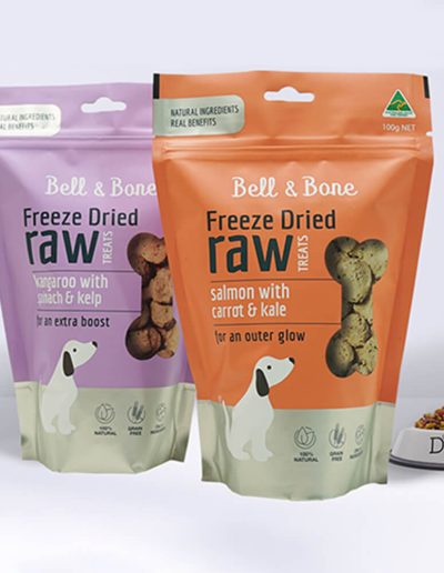 Pet Food Packaging Bag