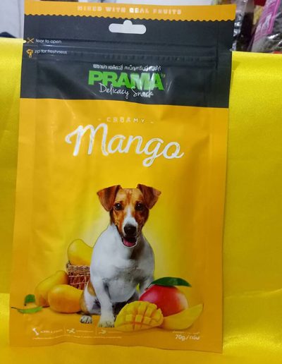 Pet Food Packaging Bag