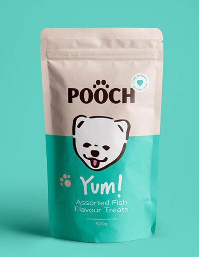 Pet Food Packaging Bag