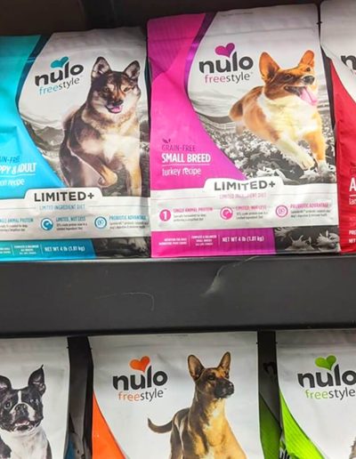 Pet Food Packaging Bag
