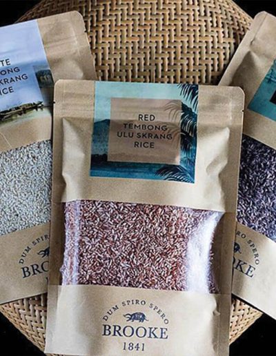 Rice Packaging Bag