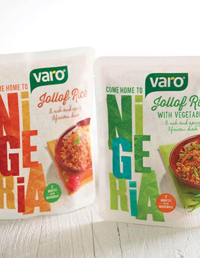 Rice Packaging Bag