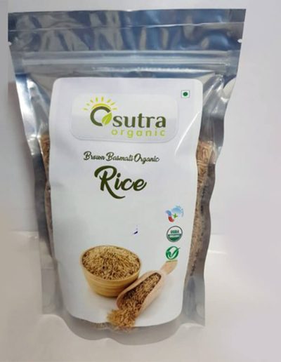 Rice Packaging Bag